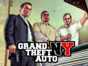 GTA New York Online Arcade Game