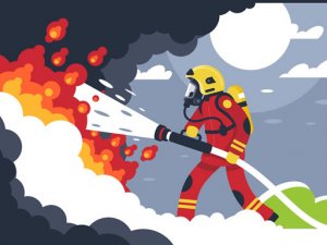 Fire Fighters Jigsaw Puzzle Game - Puzzle Game