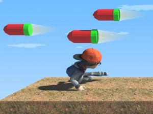 Run Run 3D Challenge Online Arcade Game