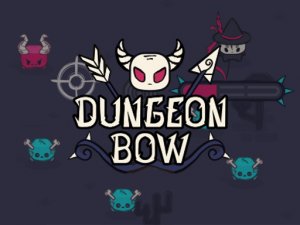 Dungeon Bow Online Arcade Game