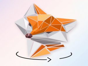 Poly Roll 3D Puzzle Game - 3D Puzzle Game
