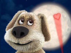 Talking Ben Hidden Stars Online Game Hidden Object Game