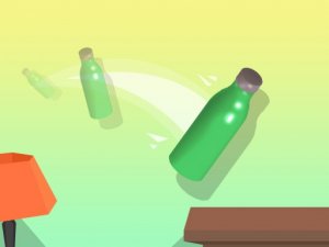 Bottle Jump 3D Online Arcade Game