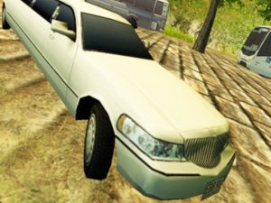 Limousine Hill Drive Online Driving Game
