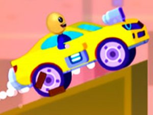 Super Buddy Run 2 Crazy City Racing Arcade Game