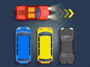 Parking Space Puzzle Online Game - Logic Puzzle