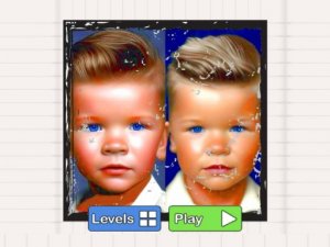 Kido Gen - Celebrity Kids Guessing Game Puzzle Game