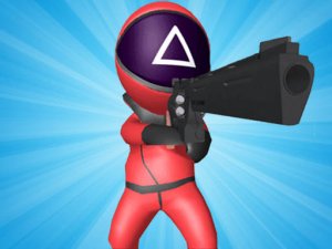 Squid Game 3D: All Squid Games Online Arcade Game