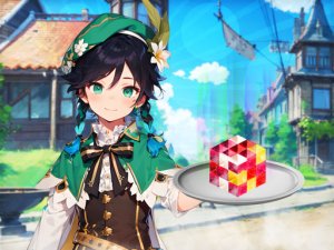 Cooking in the City of Winds Online Game - Cooking Simulation