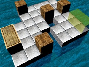 Incredible Box Puzzle Game