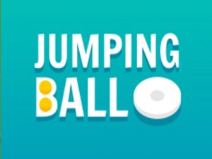 Jumping Ball HD Online Arcade Game