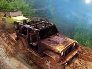 Off Road 4x4 Driving Arcade Game