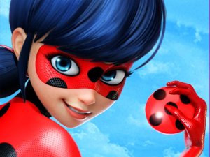 LadyBug Popstar Dress Up Game Dress Up Game