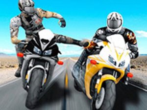 Moto Bike Attack Race Master Online Arcade Game