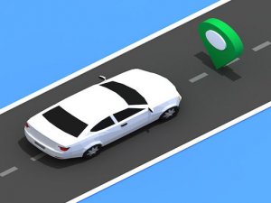 Pick Me Up Car Driver Online Arcade Game