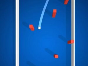 Down Hill Ride Adventure Arcade Game
