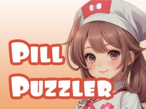 Pill Puzzler Online Puzzle Game