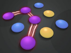 Collect Em All - 3D Ball Match 3 Puzzle Game