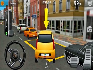 Real Car Parking : Driving Street 3D Online Game - Parking Simulation