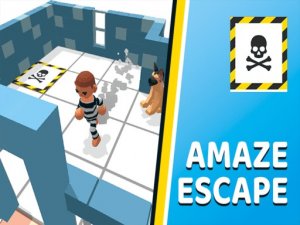Amaze Escape Puzzle Game - Puzzle Game