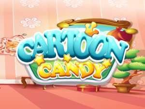 Cartoon Candy Puzzle Game - Match 3 Puzzle Game