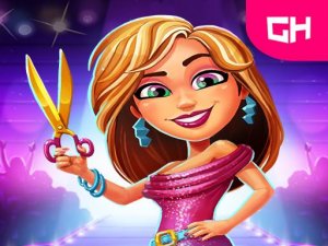 Fashion World: Dress Up & Makeup Salon Online Game - Dress Up Game