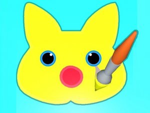 Paint It Online Art Game