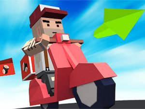 Gear Race3D Online Arcade Game