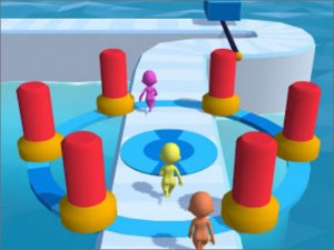 Epic Race 3D Online Racing Game