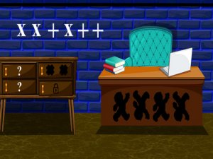 Mystery House Escape Puzzle