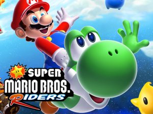 Super Wario Riders Online Racing Game Arcade Game
