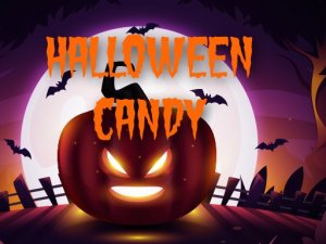 Halloween Candy Online Game Arcade Game