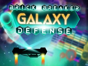 Brick Breaker Galaxy Defense Online Arcade Game
