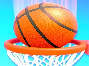 Dunk Spider Basketball Puzzle Game - Puzzle Game