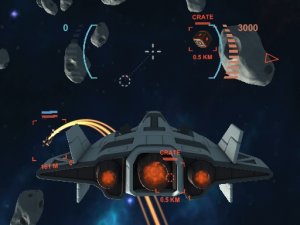 Cosmic Pilot: Orbital Operations