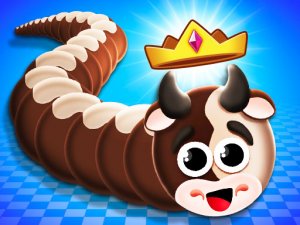 Worms Arena IO Game Online Arcade Game