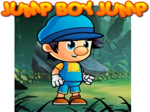 Jump Boy Jump Online Arcade Game