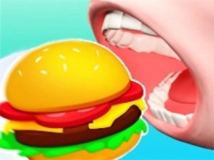 Snack Rush Puzzle Online Game - Puzzle Game