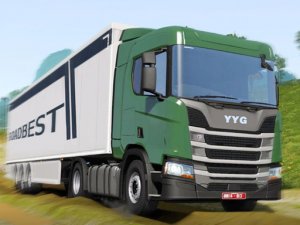 Mountain Truck Simulator Online Driving Game