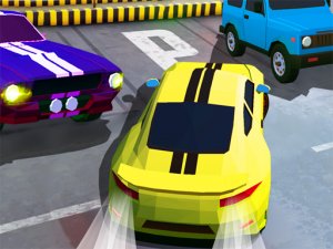 Parking ACE 3D Online Game - Driving Simulator