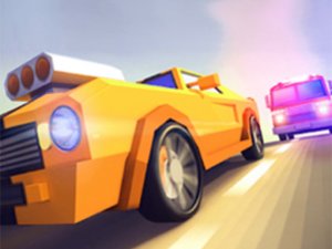 Overtake 3D Online Arcade Game