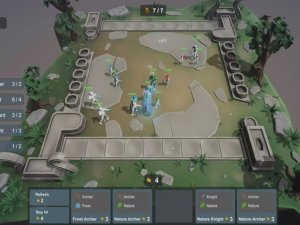 Auto Chess Strategy Game - Strategy Board Game