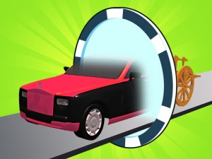 Drive To Evolve Online Arcade Game