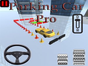 Parking Car Pro 3D Driving Game Arcade Game