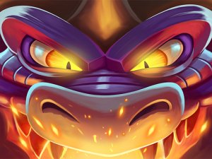 Dragon vs Wizard Online Running Arcade Game
