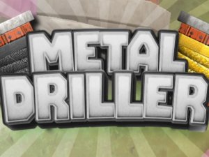 Metal Driller Online Arcade Game