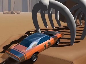 Furious Two Wheel Car Driving Stunt 2022 - Online Arcade Game