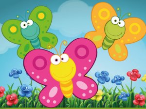 Butterfly Matching Online Puzzle Game - Memory Match