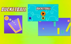 Bucketball Arcade Challenge Online Arcade Game