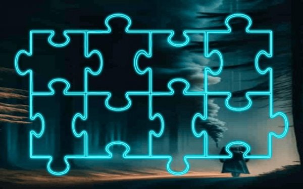 Dark Forests Tile Block Puzzle Online Game